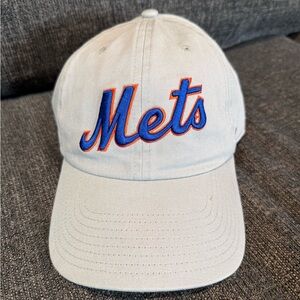 New York Mets clean up hat